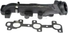 Exhaust Manifold Dorman 674-417 New. Price: $262.81.