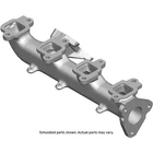 Genuine Gm Exhaust Manifold 12708009 New. Price: $81.95.