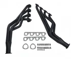 1-3/4"LONG Tube Headers For 1967-1970 Mustang/cougar/falcon/torino 351C 4V Black New. Price: $218.00.
