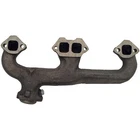 674-197 Dorman Exhaust Manifold Driver Left Side For Chevy Olds Express Van New. Price: $152.89.