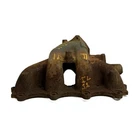 1986-1989 Acura Integra Exhaust Manifold 18100PG7661 Ls Htchbck 4CYL 1.6L Fwd Used. Price: $95.00.