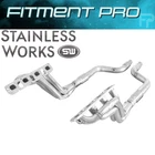Stainless Works/power SHM64HDRCAT 3" Catted Headers For 05-23 Charger/challenger New. Price: $1709.05.