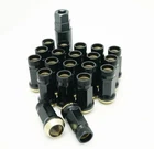 Wheel Mate 32936B Muteki Black SR45R 12X1.5 Lug Nut Kit New. Price: $257.94.