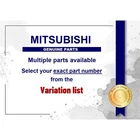 Genuine Mitsubishi Lever Brake Pedal Shift Lock - Multiple Part No. Set MB599 New. Price: $116.67.