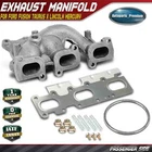 Right Exhaust Manifold W/ Gasket Ford Edge Fusion Taurus Lincoln Mercury New. Price: $73.49.