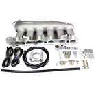REV9 Intake Manifold, Aluminum Casting, Raw For Nissan Skyline RB25DET New. Price: $300.00.