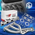 For 05-08 Nissan Xterra Pathfinder Frontier 4.0L V6 3-1 Exhaust Header Manifold New. Price: $295.99.