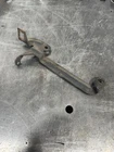 1969-1970 Ford Mustang 351 4V, 428CJ Throttle Cable Bracket Used. Price: $85.00.