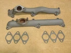 1937 1941 Ford Flathead Exhaust Manifolds Rat Rod 78-9430 Oem 38 39 40 Used. Price: $199.00.