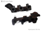 Exhaust Manifold Pair Set For 09-12 Jeep Liberty 3.7 53013691AC Gas Used. Price: $69.95.