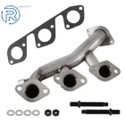 1999-2004 Ford Mustang 3.8L 3.9L V6 Exhaust Manifold W/ Gasket Kit Left Side New. Price: $51.19.