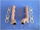 2007-2014 Ford Mustang Shelby GT500 Pair Stock Exhaust Manifolds Pipe 2875 Used. Price: $299.99.