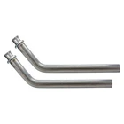 Pypes DGU16S, Intermediate Pipe Pair 2.5 For Gm Fullsize Truck 1967-72 New. Price: $307.30.