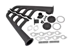 Lake Style Header Compatible With Chevy Big Block 396-454 Black H60502BK New. Price: $485.00.