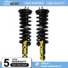 Front Monroe Struts For 2005-2015 Nissan Xterra 2WD/4WD Lifetime Warranty New. Price: $197.99.