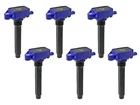 Afe Power Ignition Coil Scorcher High-performance (6 Pack) New. Price: $304.05.