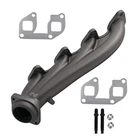 Engine Exhaust Manifold W/gaskets Ford F-150 F-250 2010-2020 674-987 New. Price: $76.50.