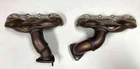 Porsche 991 Exhaust Manifolds Used. Price: $545.00.