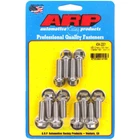 Arp For Chevy Sb Bolt Kit Ss Hex Intake Manifold New. Price: $65.52.