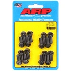 Arp Header Bolt Kit 100-1102; 3/8-16 .75 In. Black Hex Chevy, Ford, 16PCS New. Price: $28.71.