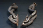Exhaust Manifold Left Right 079253033F 079253034F Oem Audi RS4 8H 420PS V8 Bns Used. Price: $628.30.