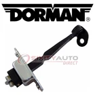 Dorman Rear Right Check For 2006-2011 Hyundai Accent Body Doors Ls New. Price: $24.40.