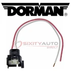 Dorman Techoice Ignition Coil Connector For 1987 Chevrolet R10 Electrical Zs New. Price: $33.89.