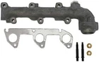 Exhaust Manifold For 1987 Mercury Sable New. Price: $156.89.