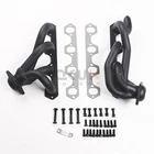 Qk 1986-95 Ford F-150/250/BRONCO 351 5.8L 2WD & 4WD Exhaust Shorty Headers New. Price: $199.99.
