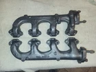 1964 1965 1966 1967 Mustang 289 Exhaust Manifolds C30E-9431-A And C40E-9430-A Used. Price: $179.00.
