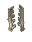 Genuine Ford 6.8L V10 Exhaust Manifold Driver & Passenger Side Set Pair New Oem. Price: $900.98.
