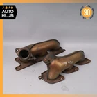 06-12 Mercedes W204 C300 M272 Right & Left Side Exhaust Manifold Header Set Oem Used. Price: $116.20.