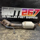 2006-2008 Lexus IS250 Exhaust Manifold Right Passenger Side Oem 1714031120 Used. Price: $373.49.