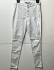 Jc Jq Womens Xl High Rise Stretch Skinny Jeans White GP2100 Boutique *read* New. Price: $9.52.