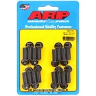 Arp Header Bolt Kit 100-1110; 3/8-16 In. Black, 5/16 Hex, 16PCS New. Price: $29.73.