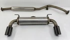22-26 Toyota GR86 Brz Performance Catback Exhaust PTR03-18220 Factory Oem Used. Price: $809.99.