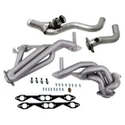 Bbk Headers Shorty Steel Chrome Chevy Pontiac Camaro Firebird Sb 5.7L Pair 1567 New. Price: $849.99.