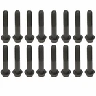 New Oem Exhaust Manifold Hex Head Bolt Set Super Duty F4TZ-9S425-A (X16). Price: $87.73.