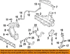 Hyundai Oem 11-16 Santa Fe Sport-turbocharger Gasket 285212G401 New. Price: $19.55.