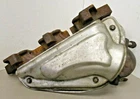 Chrysler Mopar 04792763AA Left Exhaust Manifold Assembly For Rwd 2.7L V6 Engine Used. Price: $62.95.