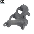 For Jeep Wrangler V6 3.8L 2007-2011 Driver Left Side Exhaust Manifold 674-915 New. Price: $67.42.