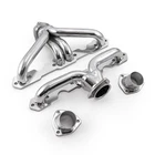Speedmaster Chevy Sbc 350 1955-57 TRI-5 Shorty Ceramic Headers Straight Plug New. Price: $299.00.