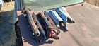 Dodge Mopar 5.7 Hemi Exhaust Manifolds Used. Price: $65.00.