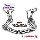 Dougs Headers DGHD380 Exhaust Fits Chevy Corvette 1963-82 Pair Performanc New. Price: $1558.95.