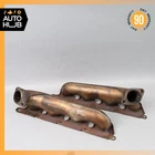 07-16 Mercedes R230 SL550 CLK550 5.5 V8 Exhaust Manifold Right And Left Set Oem Used. Price: $176.23.