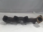 Driver Exhaust Manifold 3.0L 6-181 Front Fits 87-00 Caravan 1211525 Used. Price: $76.74.