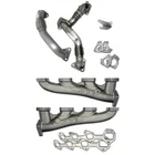 Ppe High-flow Exhaust Manifolds With Up-pipes For 2011-2016 Gm 6.6L Duramax Lml New. Price: $1434.36.