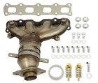 Catalytic Converter With Integrated Exhaust Manifold Ap 641551 New. Price: $328.14.