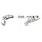 Bbk Mustang 351W Swap Headers Shorty Silver Ceramic Coated 5/8" Primaries New. Price: $449.99.