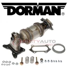 Dorman 674-968 Exhaust Manifold Catalytic Converter For 51441 18190R41L00 Fr New. Price: $467.95.